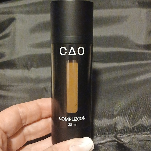 cao Other - CLEAR OUT CAO professional complextion foundation chocolate COOL ESPRESSO 30ML